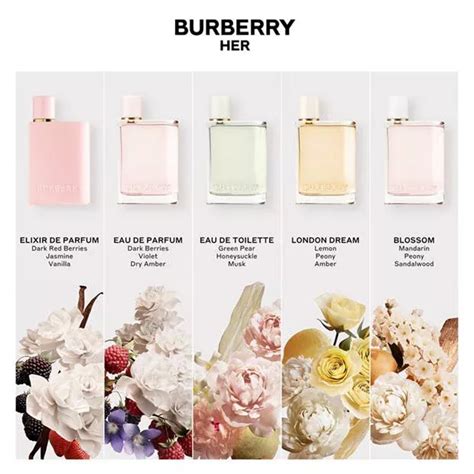 burberry bows|burberry her fragrance.